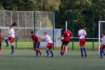 Bild 45 - Frauen HSV - cJun Eintracht Norderstedt : Ergebnis: 1:16